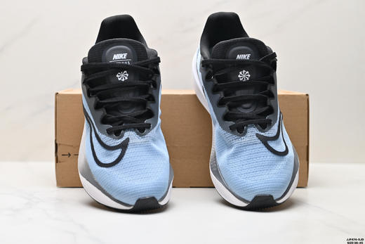 耐克Nike Zoom Fly 5轻量低帮休闲运动慢跑鞋DM8974-101男女鞋 商品图6