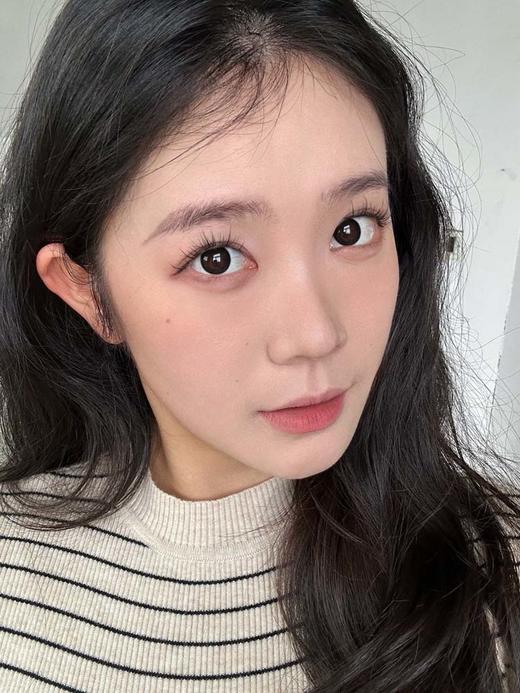 MONSTERCON 半年抛 鬼马黑环  直径14.0mm着色13.2mm 商品图8