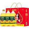 【高圆圆推荐】长寿花压榨玉米油900ml*3 礼盒 商品缩略图2