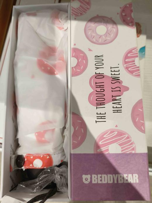 防晒小黑伞（甜甜圈） 商品图0
