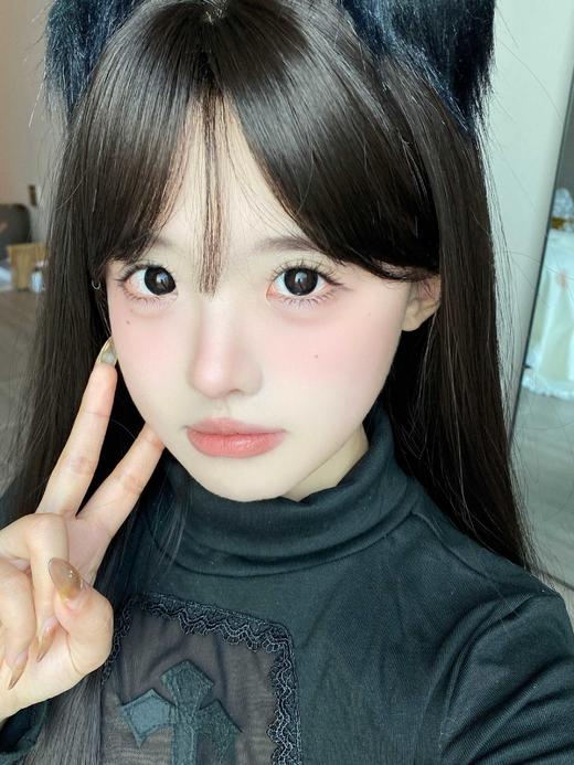 AnSerua 夜神殿下 黑 14.2mm 含硅水凝胶 年抛 商品图8