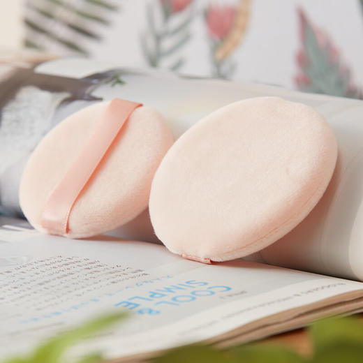  干湿两用美妆蛋粉棉花糖气垫粉扑 商品图4