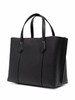 【新品超惠秒】托里·伯奇 Tory Burch 女士 Perry 小号黑色托特包/单肩包81928001 商品缩略图1