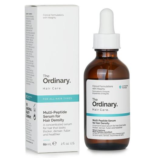THE ORDINARY - 多效生发浓密精华 60ml 商品图1