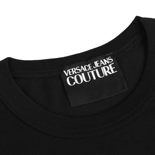 【超惠秒】Versace 范思哲 男士百搭舒适全棉短袖T恤 11723 商品图2