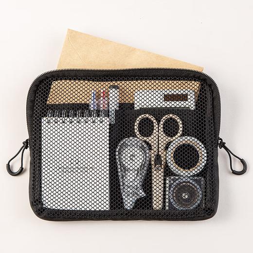  便携护肤品化妆品收纳包数码配件收纳包电脑包 商品图1