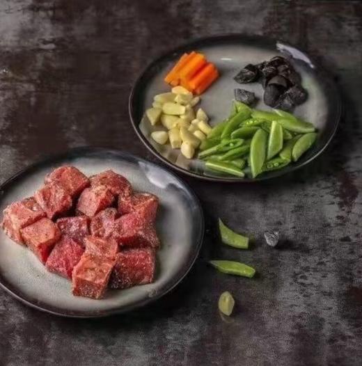 澳士雪花牛仔粒 商品图2