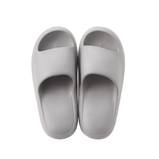  居家时尚舒适拖鞋男女通用EVA轻便纯色 轻盈弹 TC3001 商品图4