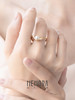 【任选3件599元】「例外」珍珠戒指 S925银戒指时尚ins风手饰MEMORA诗普琳YRE00401（线上专供） 商品缩略图5