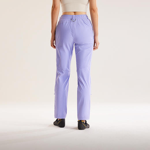 KAILAS凯乐石 女款9a直筒裤 KG2515408 商品图4