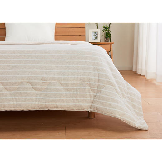  春秋四季薄被可水洗天竺针织薄被 商品图3