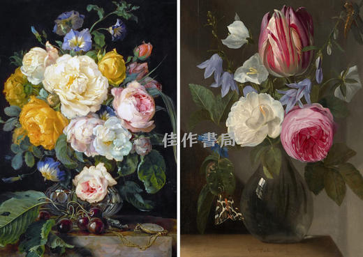 【全新现货】 Fleurs: Coffret l'essentiel / 花卉：精选作品集 礼盒装 【法文原版】 商品图2