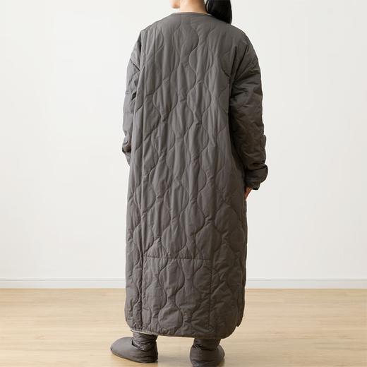  家用居家可外穿休闲羽绒保暖2用袖套 家居服 商品图2