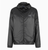 【超惠秒】Armani  EA7 男士带帽防风雨透气干爽超薄款运动冲锋衣夹克外套 12254 商品缩略图8