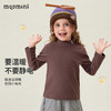 【90-140】【MQDmini】儿童春秋半高领打底衫长袖T恤 商品缩略图8