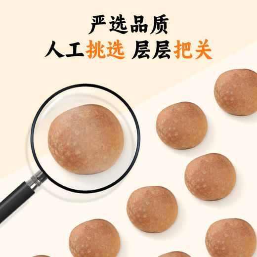 【FX】西域美农桂圆干500g   商品图6