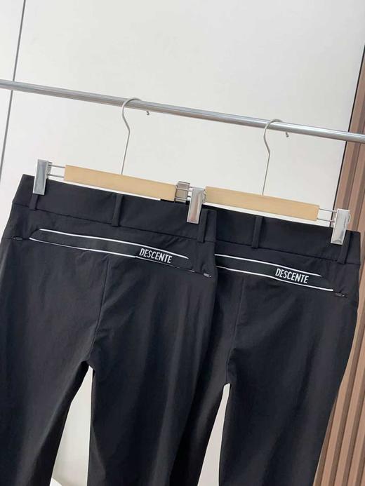 点此购买 迪桑特秋季女士高尔夫户外运动休闲长裤 37 326737 商品图10