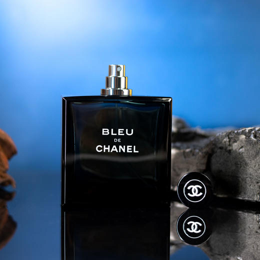 香奈儿 蔚蓝 EDT Chanel Bleu de Chanel 分装 商品图2