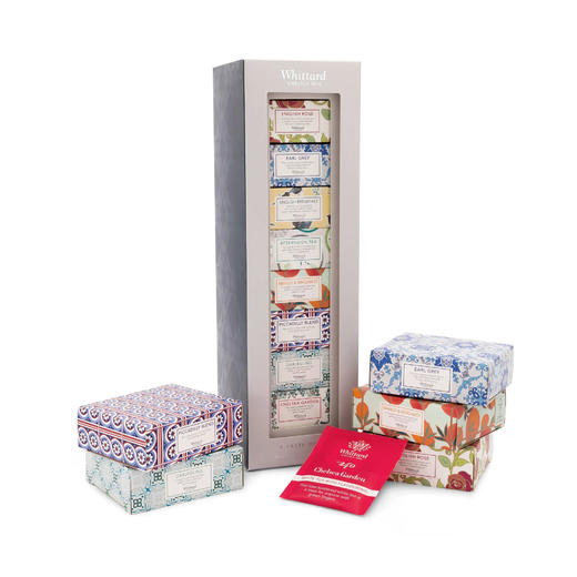 唯廷德绿茶红茶调味茶混合茶套装 商品图2