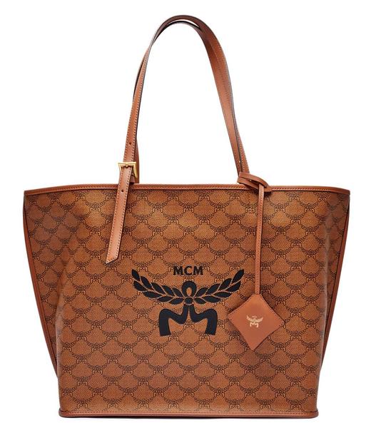 【超惠秒】MCM 女士 百搭经典子母手提肩挎包MWPESAC03 商品图0