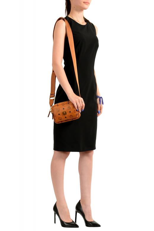 【超惠秒】MCM 男女通款 百搭经典稀缺款迷你真皮相机包/单肩包MMRAAKC03 商品图6