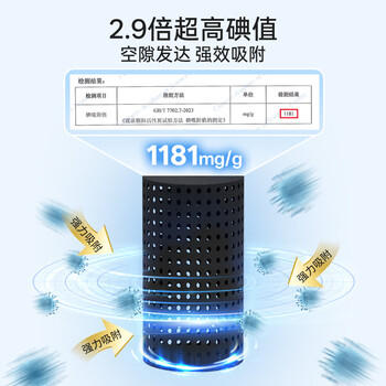 霍尼韦尔（Honeywell）活性炭去除甲醛神器新房急入住装修专用除异味吸附包甲醛清除剂 商品图2