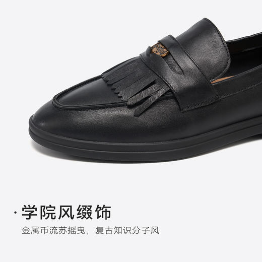 【万步系列】星期六26春新款时髦知识分子金币乐福SSE1111253 商品图13