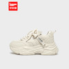 IEF/爱依服2025 秋季 时尚休闲运动百搭增高低帮厚底运动鞋1910 商品缩略图0