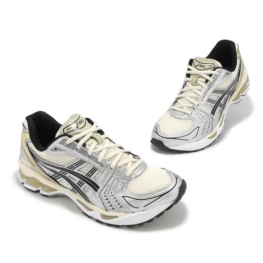 【超惠秒】ASICS 亚瑟士GEL-Kayano14 千禧年复古跑鞋 减震低帮 男女通款休闲运动鞋1203A537200 商品图1