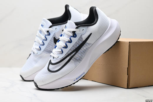 耐克Nike Zoom Fly 5轻量低帮休闲运动慢跑鞋DM8974-101男女鞋 商品图7