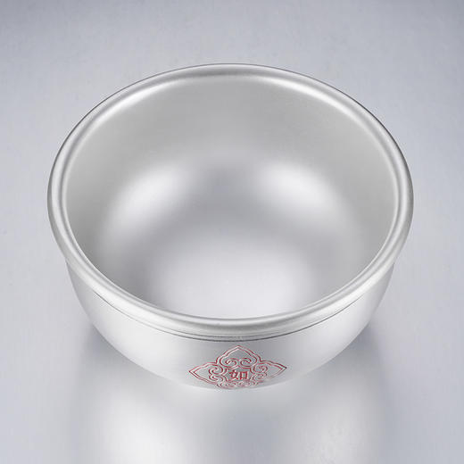 子佩集S999银【万事如意】摆件【BX046056719】纯银餐具吉言碗2507 商品图4