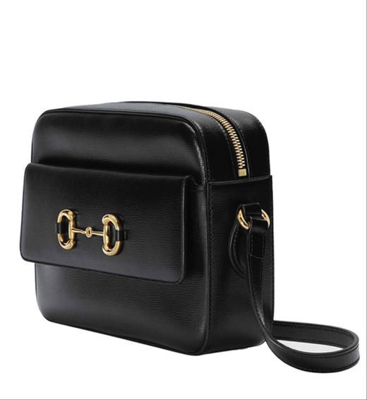 【破价超惠秒】GUCCI 古驰 男女通款 经典马蹄扣1955单肩斜背包/小号相机包 12315 商品图1