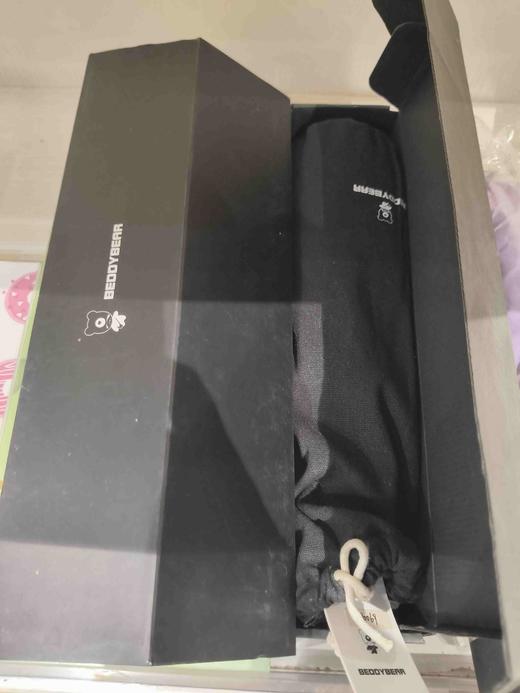 防晒小黑伞（余容） 商品图0