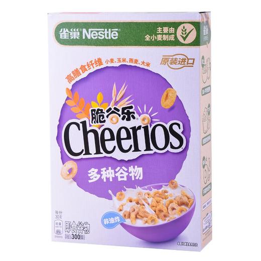 雀巢脆谷乐营养谷物食品300g 商品图2