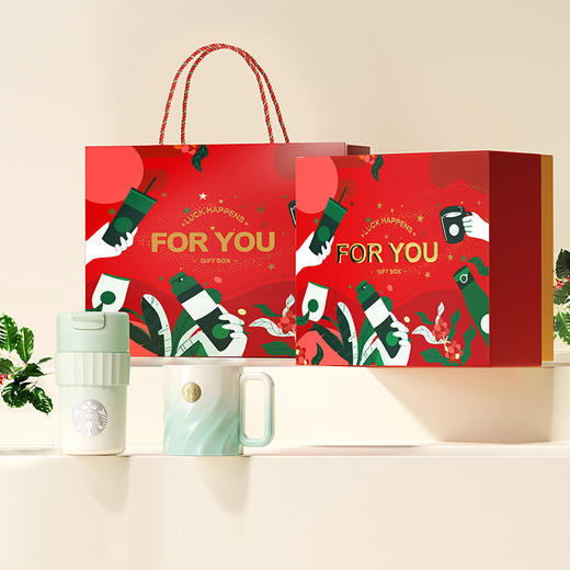 ST-LH2159 星耀四季-高端礼盒套装 商品图0