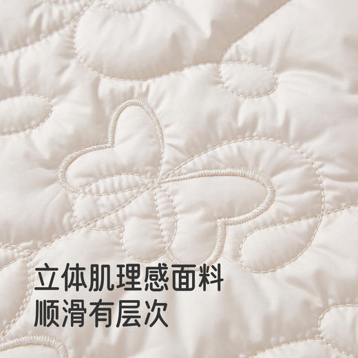 【商场同款】英氏女童夹棉背心外穿马甲保暖秋冬新款儿童洋气坎肩 商品图1