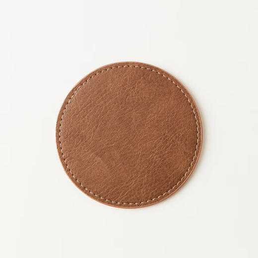 简约水杯垫马克杯垫加厚垫家用杯垫 2个装 商品图1