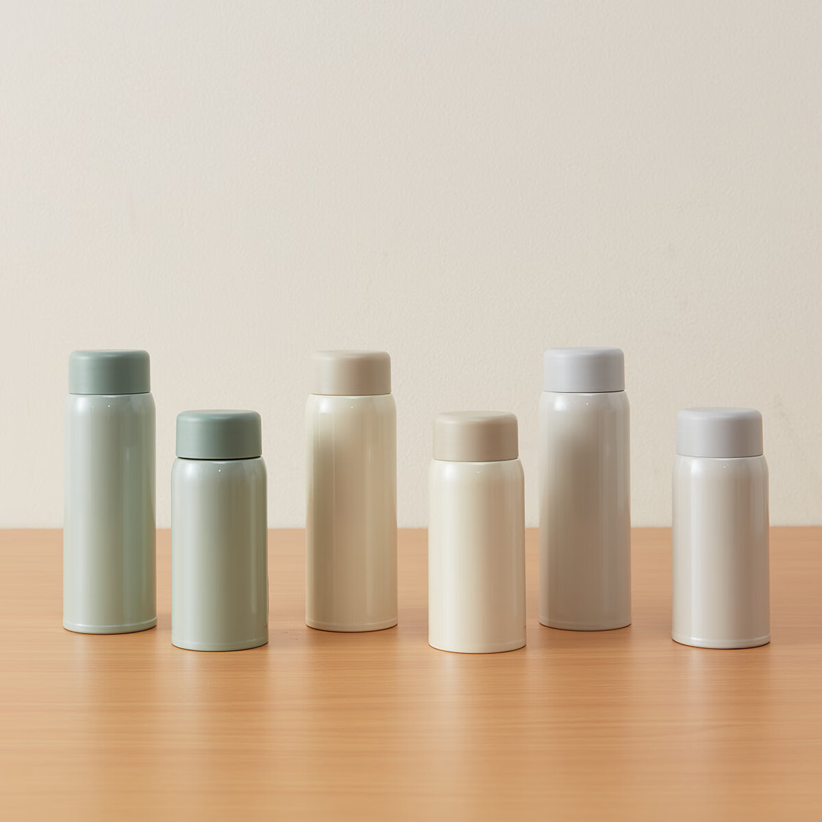  迷你保温杯男女士不锈钢车载便携保冷口袋水杯