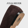 Julia Heuer 平底方头芭蕾舞鞋 商品缩略图10