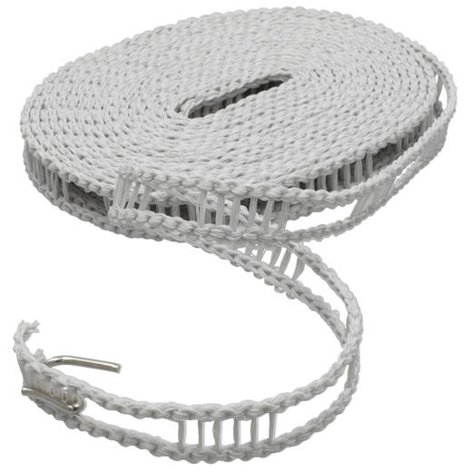  阳台浴室晾晒5米防风洗衣绳SJ01 商品图0