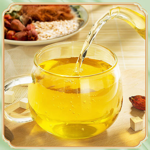 谷若草堂玉米须苦瓜桑叶茶150g/盒 商品图0