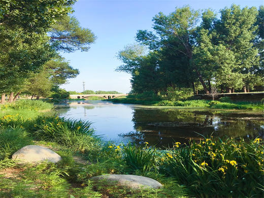 【雁栖湖环湖1日】晚出发·邂逅湖光山色-闯入京郊小瑞士-休闲徒步8-10公里 商品图1