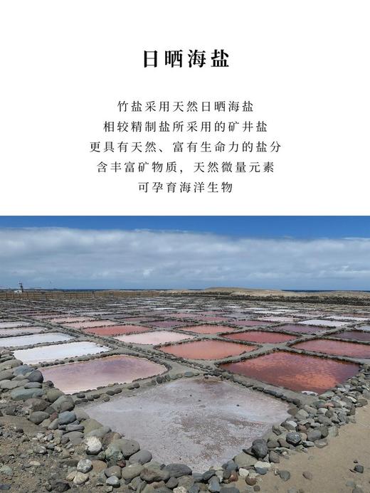 三烤竹盐 商品图4