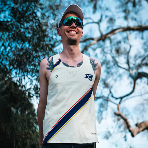 One Running Victory Speed MJC 轻跑星期一 运动背心/短袖 商品图7