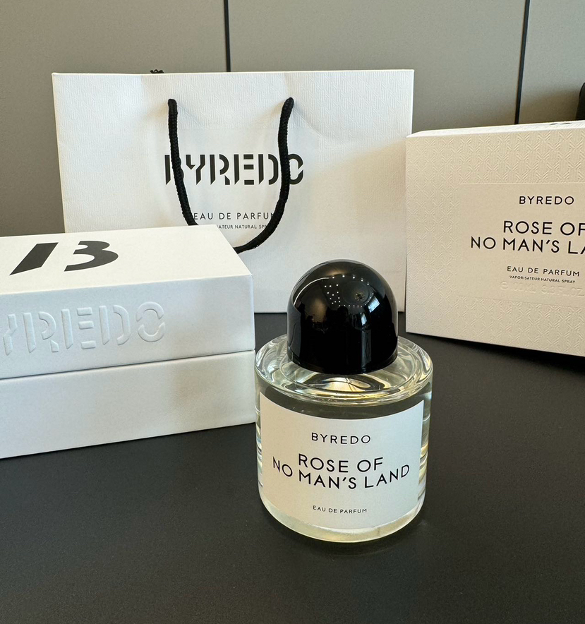 百瑞德超级雪松无人区玫瑰100ml香水031902