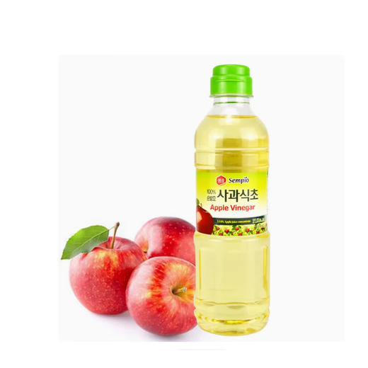 膳府酿造苹果醋500ml/030580 做沙拉调制饮料烹饪美食 商品图0