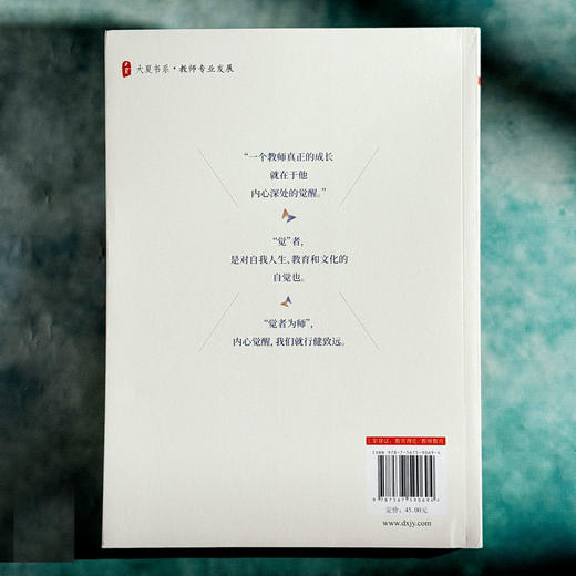 觉者为师 好教师成长之新境 大夏书系 任勇著 教师专业发展 商品图2