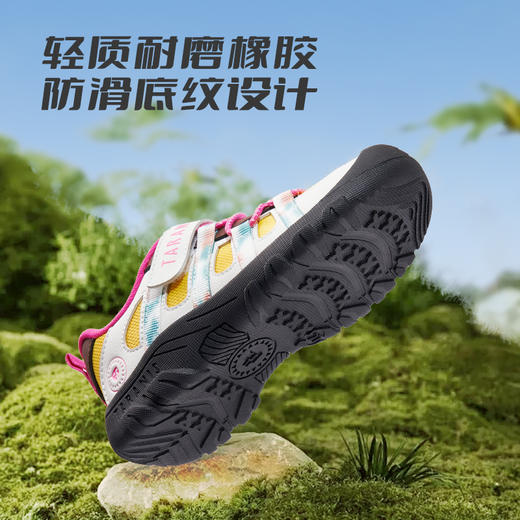 【新品】泰兰尼斯秋季小童时尚户外鞋慢跑运动鞋T01X5C8120 商品图3