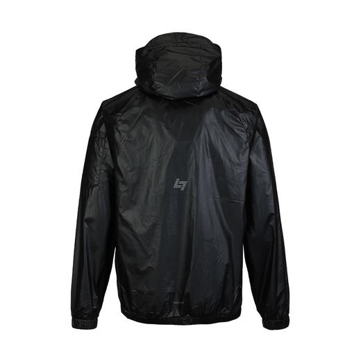 【超惠秒】Armani  EA7 男士带帽防风雨透气干爽超薄款运动冲锋衣夹克外套 12254 商品图2