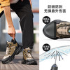 新款工装系列劳保鞋四季款防砸防刺穿钢包头橡塑底高帮 商品缩略图3